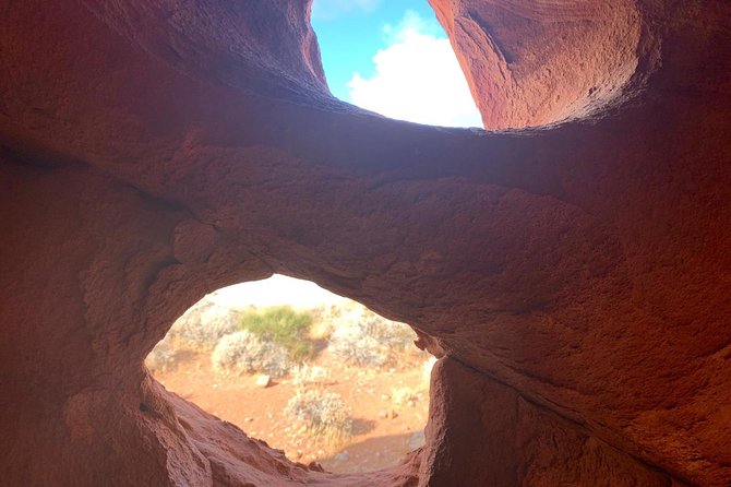 Valley of Fire Tour - What the guides actually do: facts, pacing, and picture help
