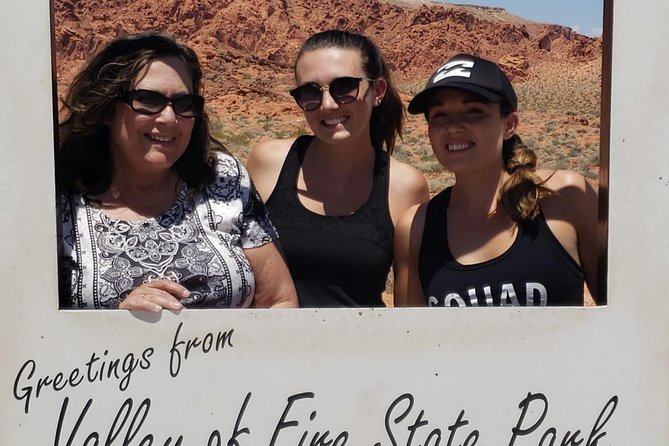 Valley of Fire Tour - Small-group comfort: why a max of 14 can feel better