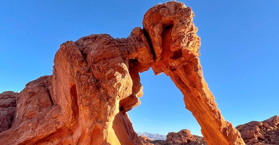 Valley of Fire Tour & Hike - Stop-by-stop guidance: what each type of location gives you