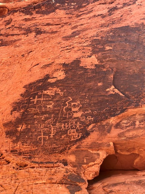 Valley of Fire Tour & Hike - Guided time with Blendi: flexible help, photo patience, and easy energy