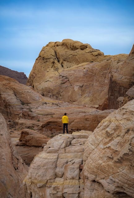 Valley of Fire Tour & Hike - Hikes and photo time: what to bring and how to pace it
