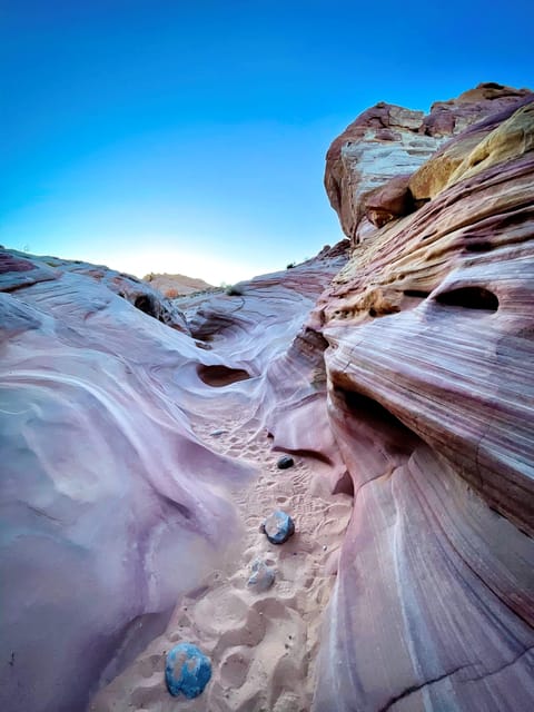 Valley of Fire Tour & Hike - What’s included, what’s not, and how to judge the $495 value