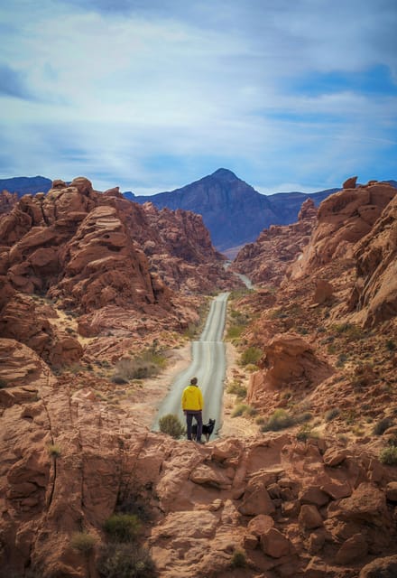 Valley of Fire Tour & Hike - Picking your own agenda inside Valley of Fire State Park