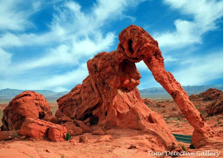 Valley of Fire VIP Small Group Tour From Las Vegas - Key highlights worth marking on your map