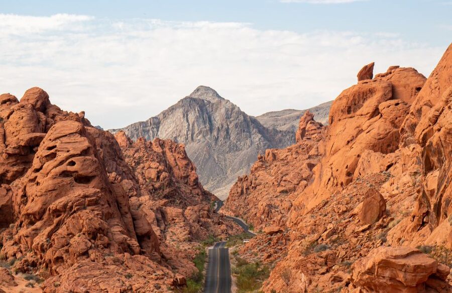 Valley of Fire VIP Small Group Tour From Las Vegas - Pickup and van ride: where the time goes and why it matters