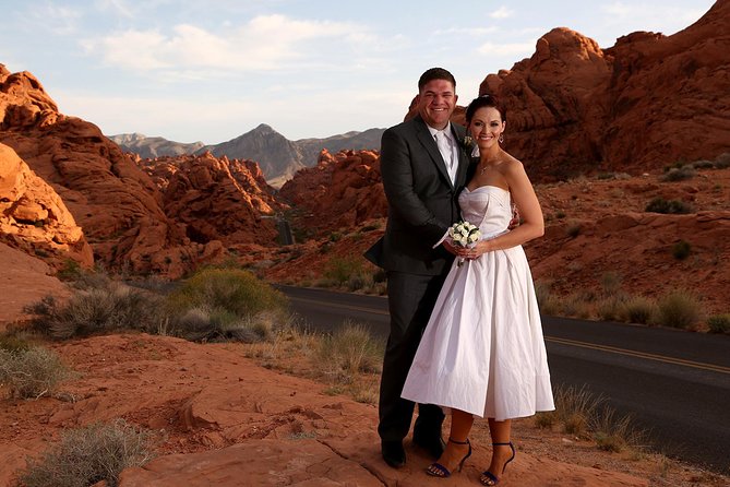 Valley of Fire Wedding Package - Marriage license and certificates: legal reality check before you fall in love with the scenery