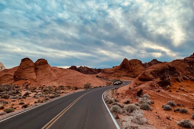 Valley of Fire & Zion Park, 1-Day Tour from Las Vegas - Key takeaways before you go