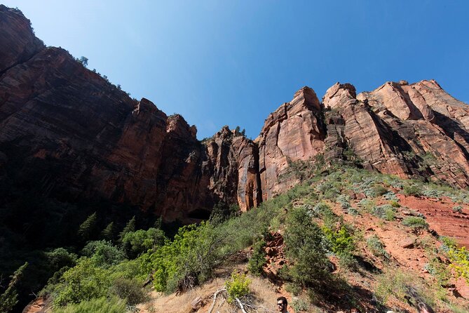 Valley of Fire & Zion Park, 1-Day Tour from Las Vegas - Valley of Fire State Park: timed for that fiery red look