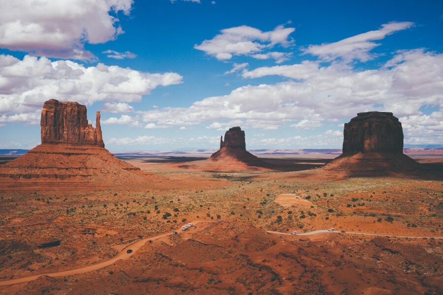 Vegas: 3-Day Ultimate Southwest Bucket List Small Group Tour - Day 1: Las Vegas to Zion Valley, Weeping Rock, Big Bend, and Bryce Canyon