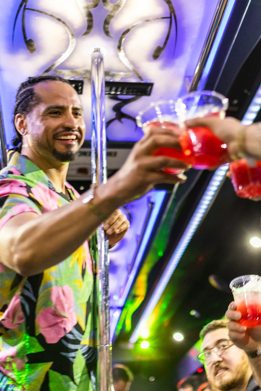 Vegas: 4-Hour Club Crawl with Party Bus Experience - Who This Is Best For (and Who Should Skip It)