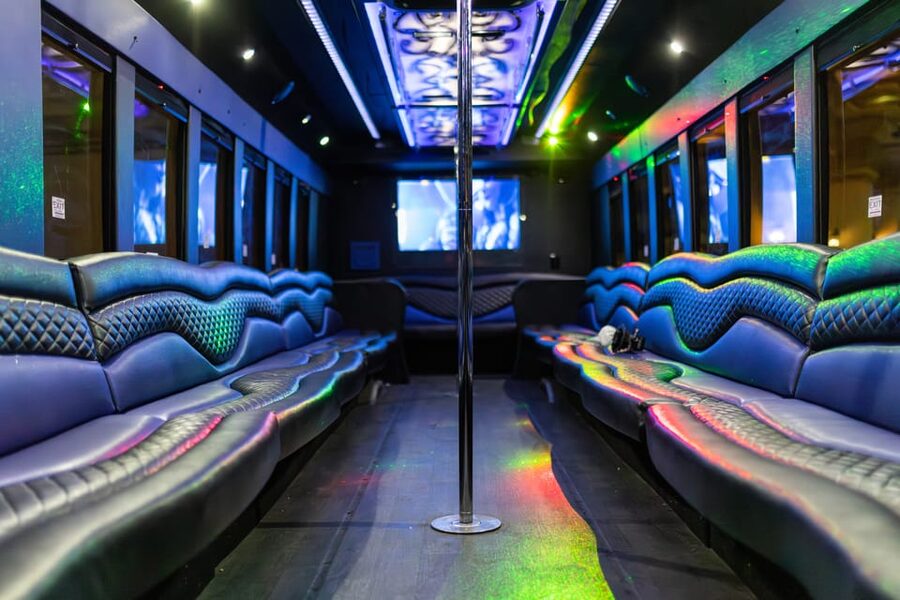 Vegas: 4-Hour Club Crawl with Party Bus Experience - Getting Home: You Need a Plan After the Last Stop