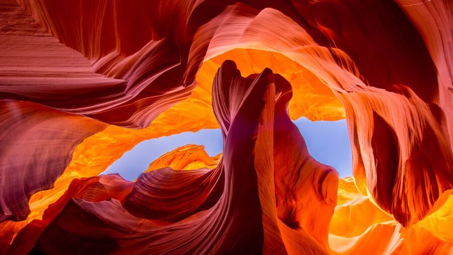 Vegas: Antelope Canyon, Grand Canyon, Zion & Horseshoe Bend - Key highlights you’ll care about