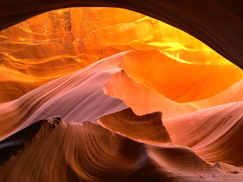 Vegas: Antelope Canyon, Grand Canyon, Zion & Horseshoe Bend - Las Vegas to the parks, with just enough breathing room