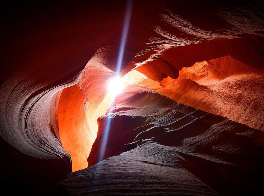 Vegas: Antelope Canyon, Grand Canyon, Zion & Horseshoe Bend - Pickup, small group rules, and what to pack