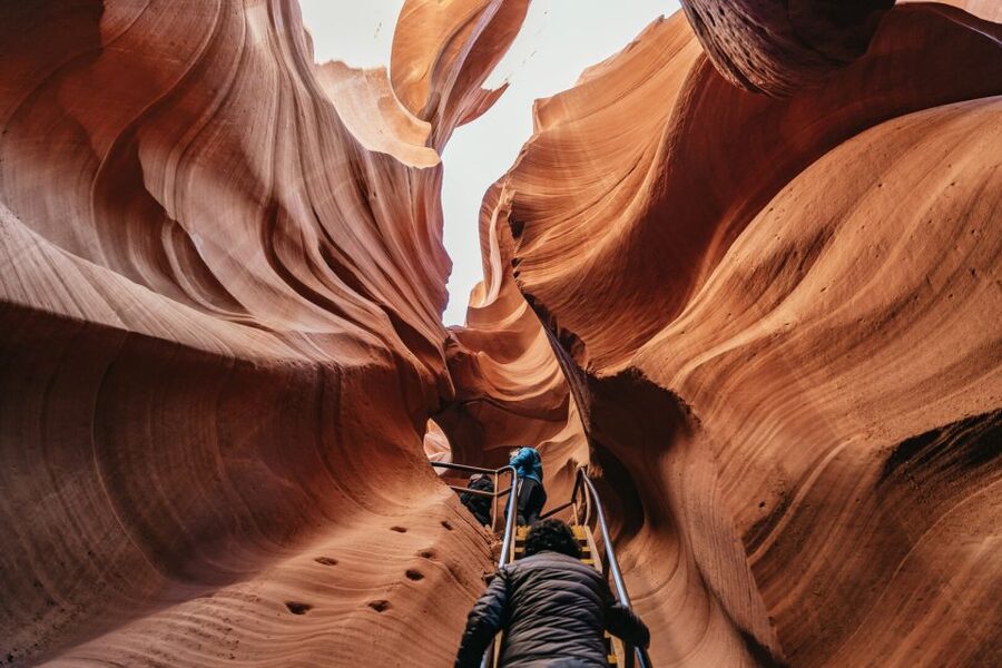 Vegas: Antelope Canyon & Horseshoe Bend Tour at Golden Hour - Lunch and timing: how to avoid feeling rushed