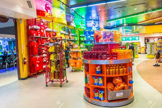 Vegas Chocolate Tour - Ethel M Chocolates Factory and Cactus Garden: The Best Value Stop