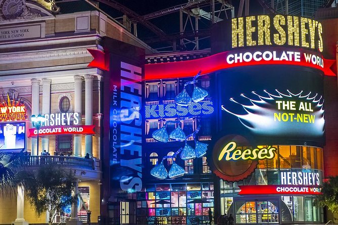 Vegas Chocolate Tour - Pinkbox Doughnuts: The Quick 20 Minute Reset (With 100 Plus Options)