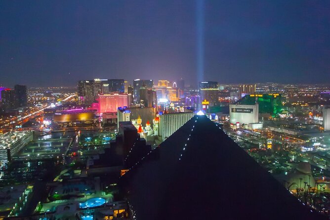 Vegas Crime Tour - Key takeaways