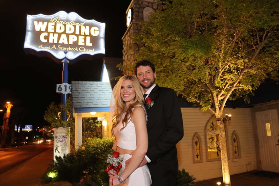 Vegas: Elvis-Themed Graceland Chapel Wedding or Vow Renewal - Official Certificates, What You Receive, and How Legal Weddings Work