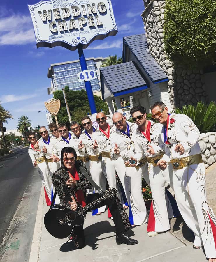 Vegas: Elvis-Themed Graceland Chapel Wedding or Vow Renewal - Price and Value: Why $356 Can Be a Good Deal
