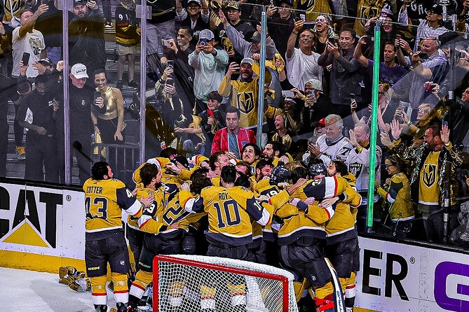 Vegas Golden Knights: NHL Hockey Tickets - Food and drinks, and how to avoid the most common mistakes