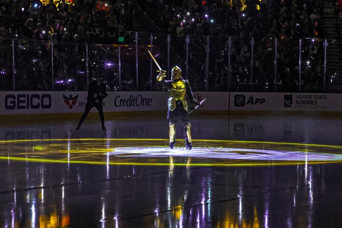 Vegas Golden Knights: NHL Hockey Tickets - Getting there in Las Vegas, and the parking reality