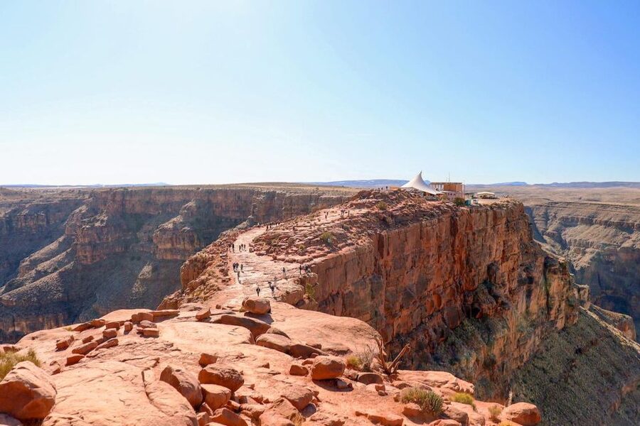 Vegas: Grand Canyon Airplane, Helicopter and Boat Tour - Key takeaways before you go