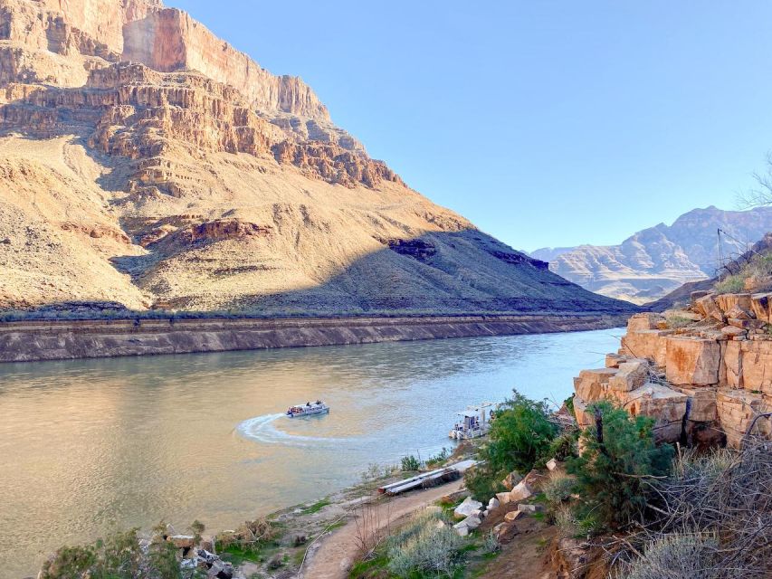 Vegas: Grand Canyon Airplane, Helicopter and Boat Tour - Grand Canyon West, and why this trip feels different