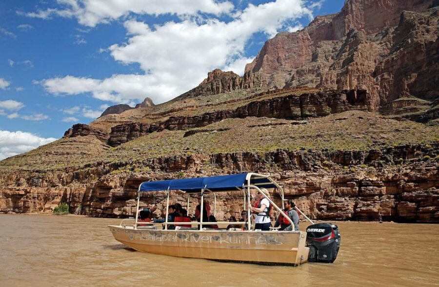 Vegas: Grand Canyon Airplane, Helicopter and Boat Tour - Who this tour suits best