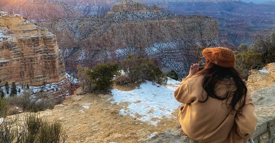 Vegas: Grand Canyon, Antelope Canyon, Horseshoe Bend, & Zion - Two days from Las Vegas to Zion, Antelope, Horseshoe Bend, and the South Rim