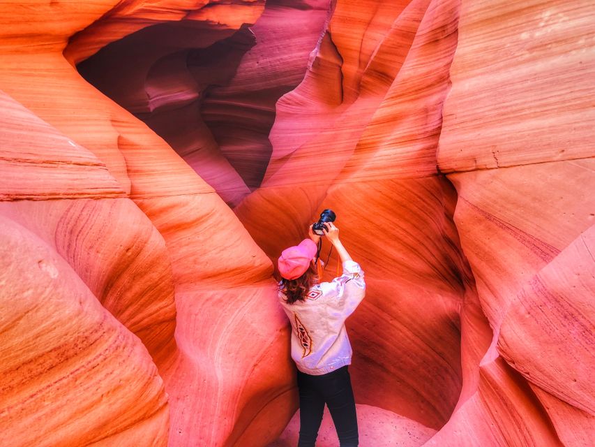 Vegas: Grand Canyon, Antelope Canyon, Horseshoe Bend, & Zion - Who this tour is best for, and what might not fit
