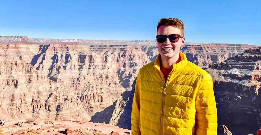 Vegas: Grand Canyon, Hoover Dam, Lunch/Skywalk Options, WiFi - Key Highlights You’ll Actually Feel in Your Day