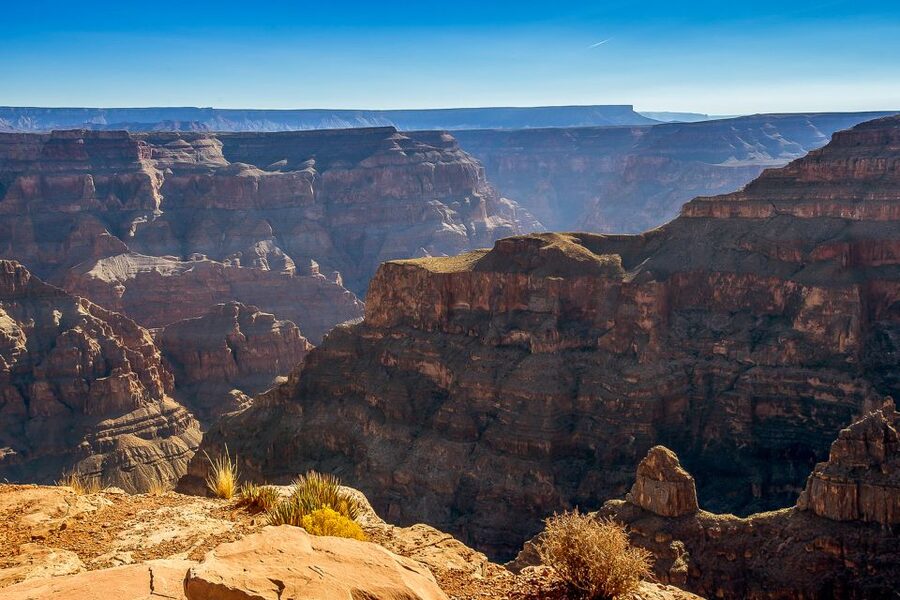 Vegas: Grand Canyon, Hoover Dam, Lunch/Skywalk Options, WiFi - Hoover Dam Photo Stop: Short, Sharp, and Photo-Focused