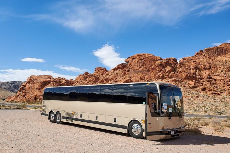 Vegas: Grand Canyon, Hoover Dam, Lunch/Skywalk Options, WiFi - Bus Comfort, Wi-Fi, and Timing, What 630 Minutes Really Means