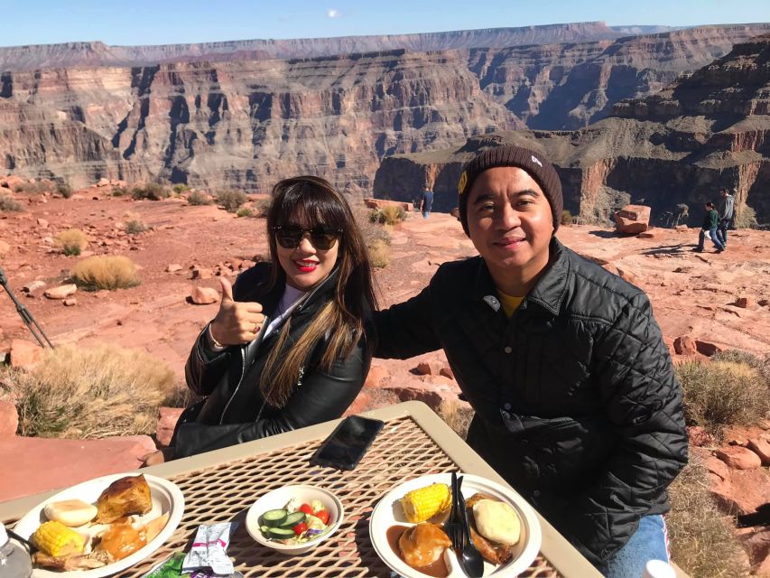 Vegas: Grand Canyon, Hoover Dam, Skywalk Option, & Two Meals - Key points before you go