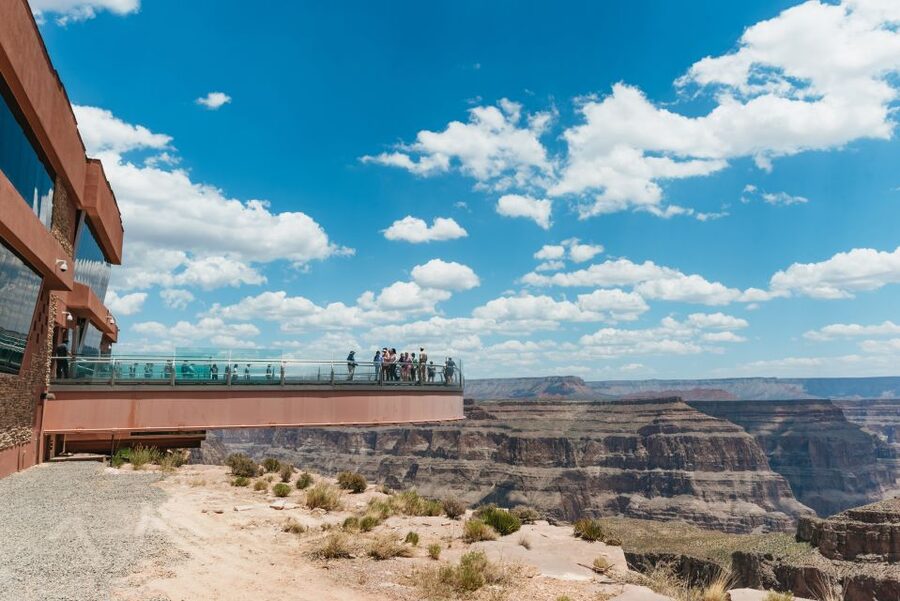 Vegas: Grand Canyon, Hoover Dam, Skywalk Option, & Two Meals - Joshua Tree Forest drive-through: a fast detour that adds variety