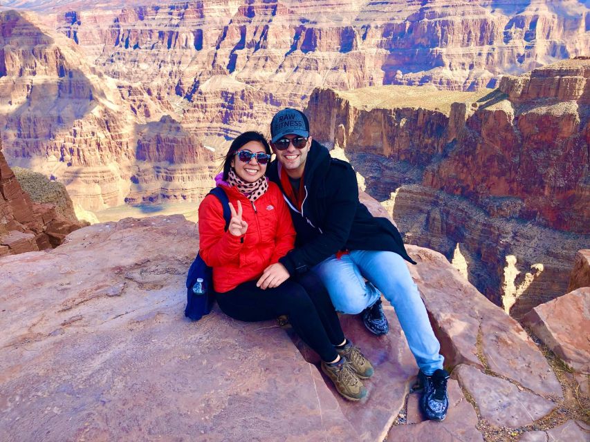Vegas: Grand Canyon, Hoover Dam, Skywalk Option, & Two Meals - Early morning pickup and breakfast that actually starts the day right
