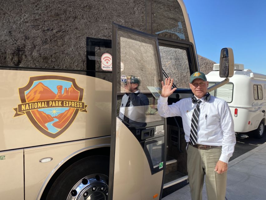 Vegas: Grand Canyon National Park South w/Lunch, Free WiFi - The return drive: staying comfortable until you are back in Vegas