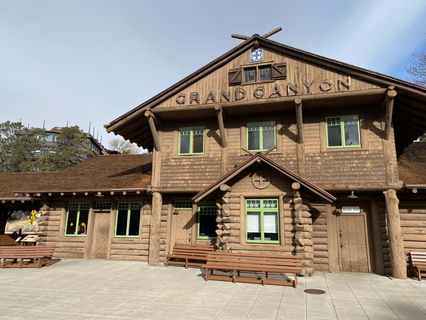 Vegas: Grand Canyon National Park South w/Lunch, Free WiFi - Price value: what $119 gets you, and what to double-check
