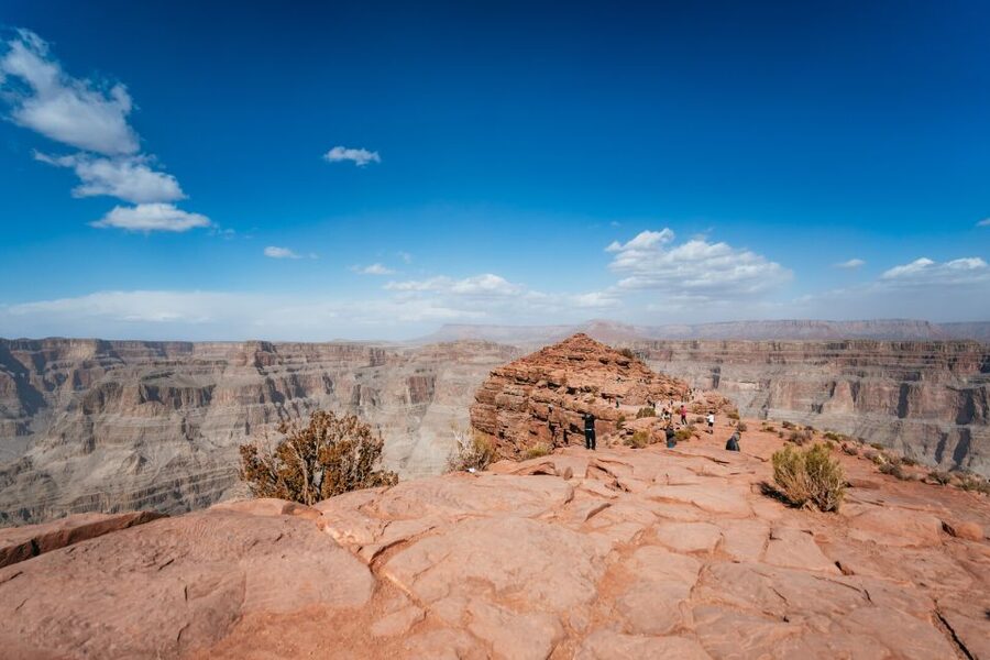 Vegas: Grand Canyon West Rim Tour & Hoover Dam Photo Stop - Key highlights you will feel right away