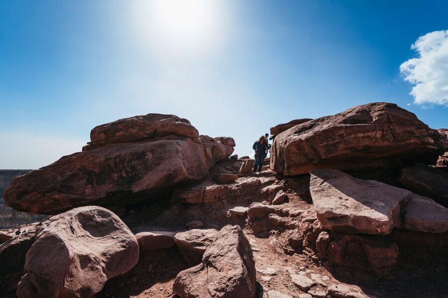 Vegas: Grand Canyon West Rim Tour & Hoover Dam Photo Stop - The long-day reality: comfort and timing tips that matter