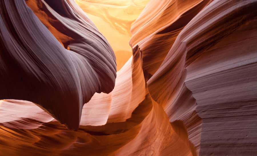 Vegas: Lower Antelope Canyon, Horseshoe Bend, Lunch and WiFi - A 15-hour Las Vegas day built around two canyon icons