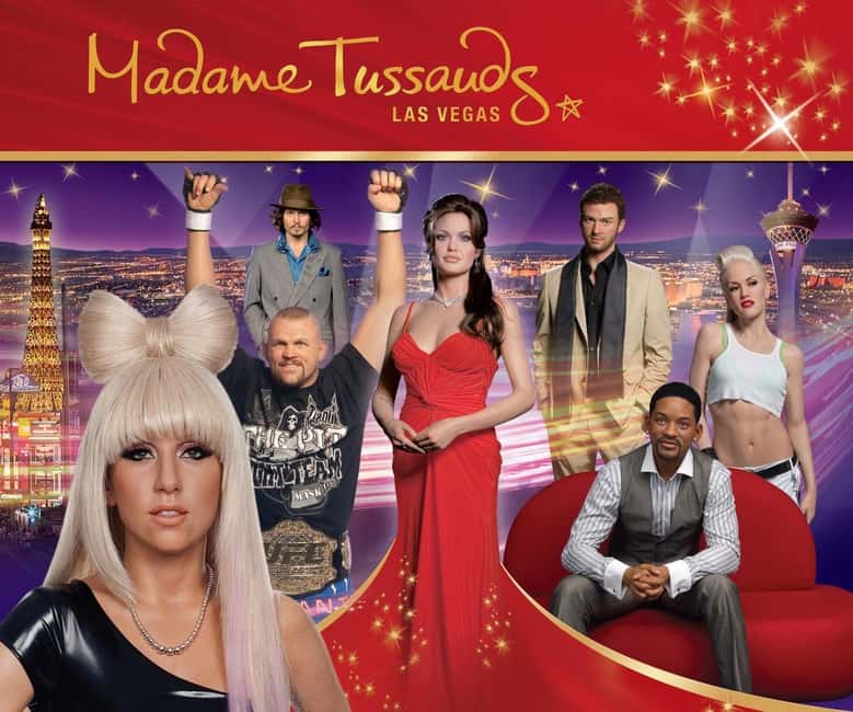 Vegas: Madame Tussauds, High Roller, & Hop-on Hop-off Tour - The big picture: what this Vegas combo really delivers