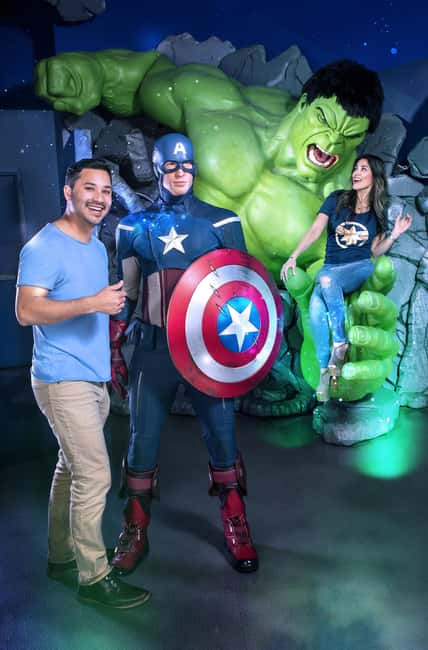 Vegas: Madame Tussauds, High Roller, & Hop-on Hop-off Tour - Price and value: does $99 make sense for your style?