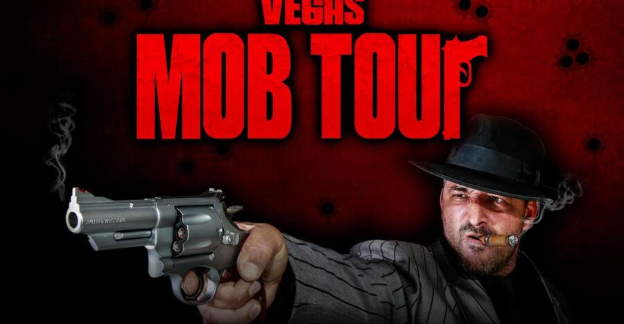 Vegas Mob Tour - The Mob Names You Hear: Siegel, Spilotro, Cullotta, Rosenthal