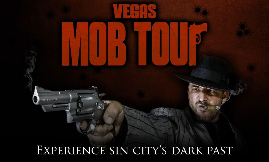 Vegas Mob Tour - The Stops: Murder Sites, Disappearances, and Mob Hangouts