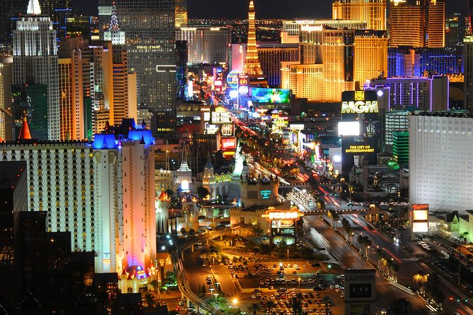 Vegas Secrets: Bars, Shopping, Limo and Dining Experience - Key Highlights You Should Know