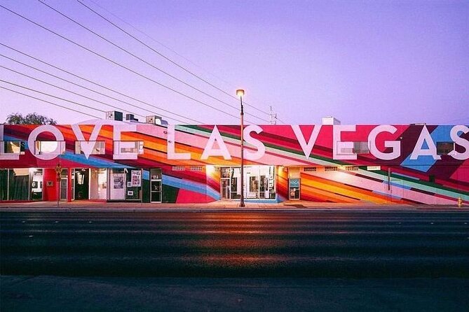 Vegas Secrets: Bars, Shopping, Limo and Dining Experience - Shopping stops for unique finds you might miss