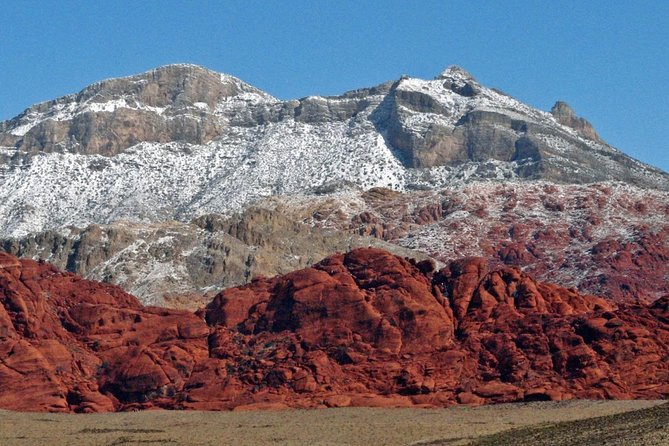 Vegas Strip and Red Rock Canyon Guided Trike or Slingshot Tour - Comfort and safety tips for riding in Vegas weather