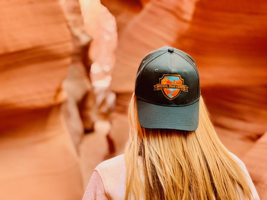 Vegas: Upper Antelope Canyon, Horseshoe Bend Tour with Lunch - Should you book this Upper Antelope Canyon and Horseshoe Bend tour?